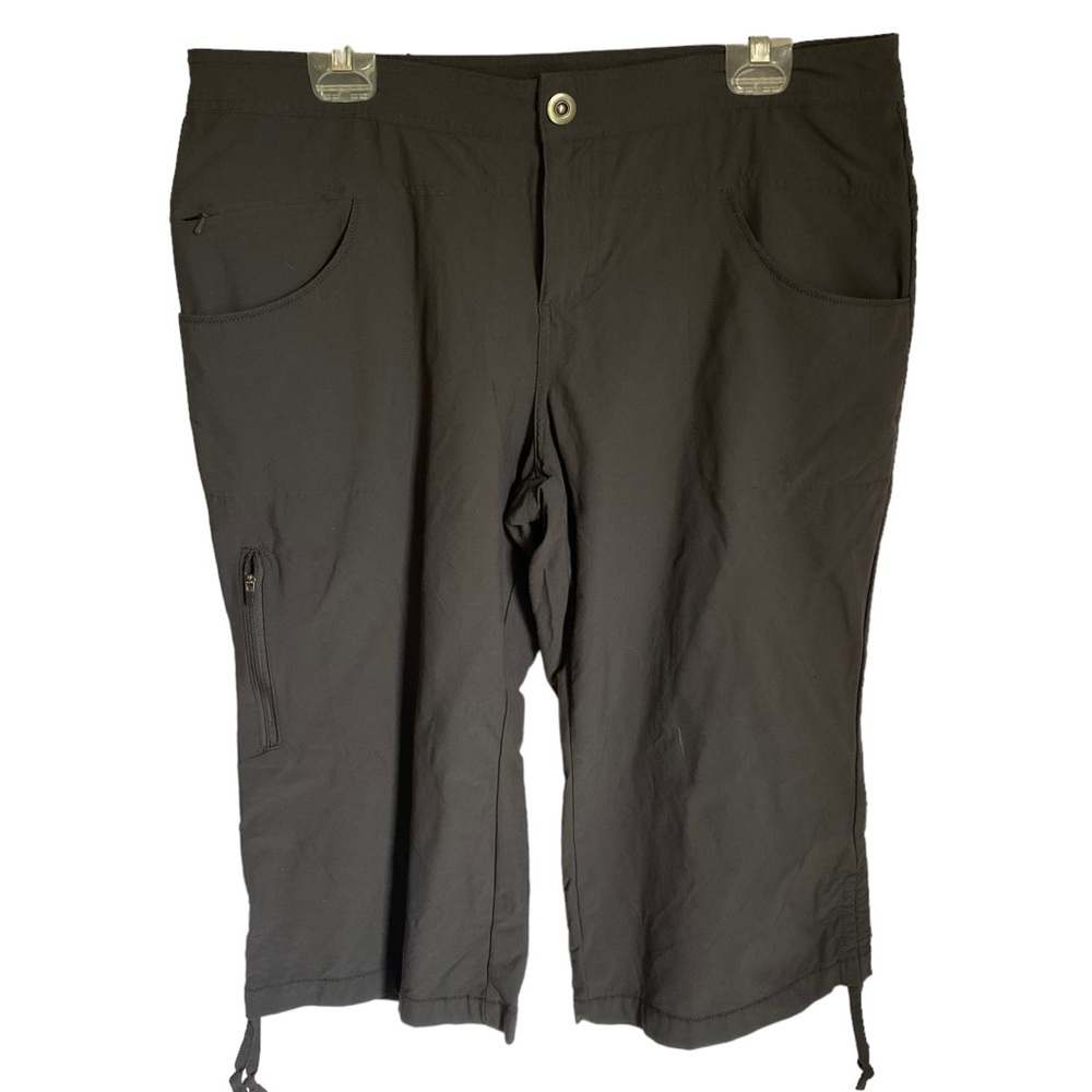 CABELA Hiking Capri Pants size 14